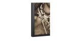 Bild Samburu Warrior, Detailbild