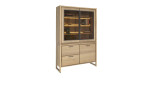 Buffet Nystead aus Eichenfurnier inkl. LED-Beleuchtung