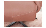 Detailfoto von dem Sitzabschluss
