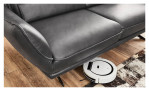 Detailansciht des Sitzes