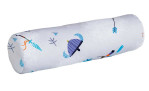 Kissenrolle Sten mit einem Wikinger Motiv