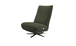 Basis-Relaxliege Rom, in der Farbausführung Khaki