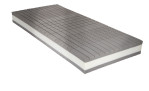 Taschenfederkernmatratze Moon TFK 100 x 200 cm H2 mit der Ansicht auf die Polsterung.