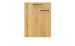 Front Trentino Eiche Goldbraun NB