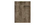 Front Artwood Eiche Tabak Nachbildung