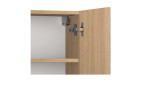 Detailfoto von dem Scharnier