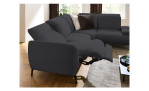 Detailfoto von der Relaxfunktion