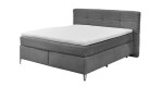Boxspringbett set one Fairfield in der Farbe braun