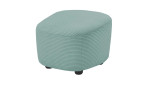 Hocker set one 1450 in der Farbausführung mint, links