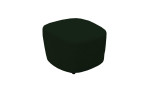 Hocker set one 1450 in der Farbausführung olive green, Schrägansicht rechts