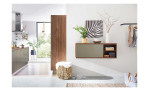 nolte Begros, Titan / Artwood, Perlmutt / Nussbaum Royal