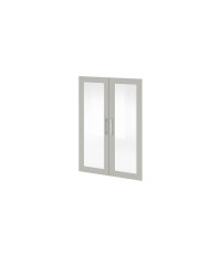 Glastüren-Paar vito Vary