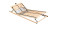 Easynight 28 KF 100 x 190 cm