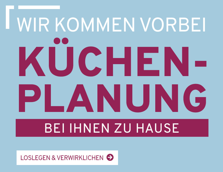Küchenplanung