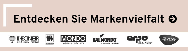 Zu unserer Marken-Übersicht