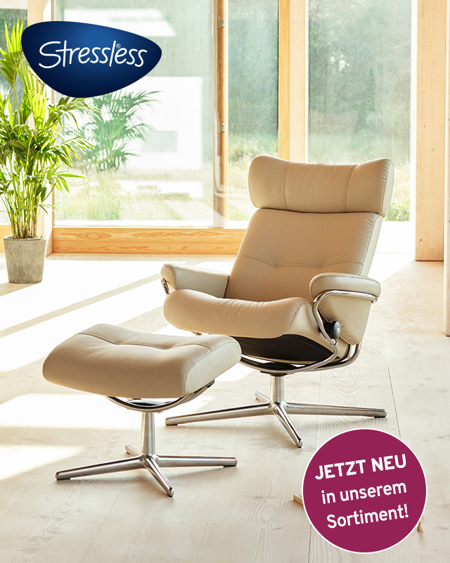 Stressless neu im Sortiment