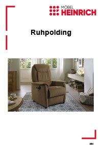 Dokumenten Cover für Typenplan