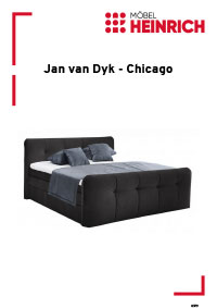 Typenplan: Jan van Dyk Chicago