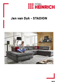Typenplan: Jan van Dyk Stadion