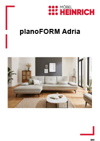Dokumenten Cover für Typenplan