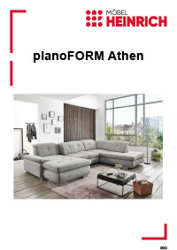 Dokumenten Cover für Typenplan