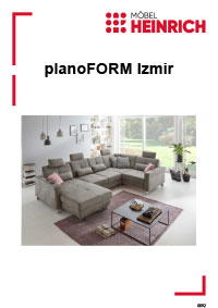 Dokumenten Cover für Typenplan