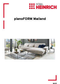 Dokumenten Cover für Typenplan