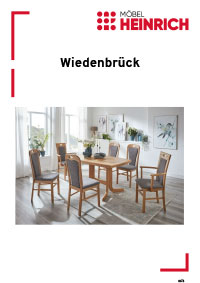 Dokumenten Cover für Typenplan