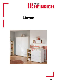 Dokumenten Cover für Typenplan
