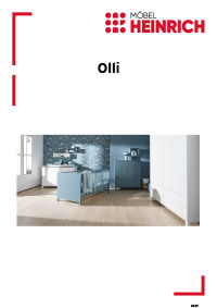 Dokumenten Cover für Typenplan
