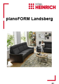 Dokumenten Cover für Typenplan