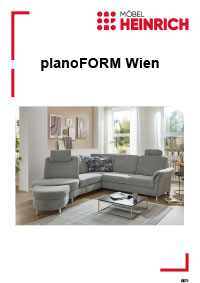 Dokumenten Cover für Typenplan