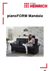 Dokumenten Cover für Typenplan