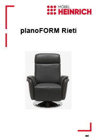 Typenplan: plano|FORM Rieti