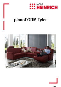 Dokumenten Cover für Typenplan