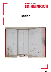Dokumenten Cover für Typenplan
