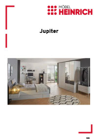 Dokumenten Cover für Typenplan