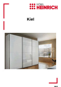 Dokumenten Cover für Typenplan