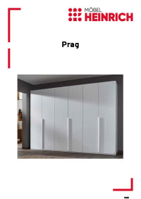 Dokumenten Cover für Typenplan