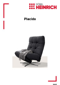 Typenplan: Placido