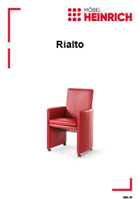 Typenplan: Rialto