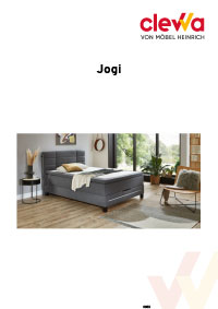 Dokumenten Cover für Typenplan