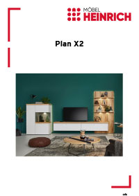 Dokumenten Cover für Typenplan