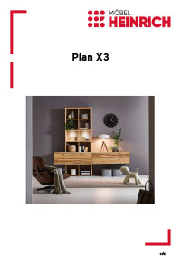 Dokumenten Cover für Typenplan