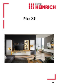 Dokumenten Cover für Typenplan