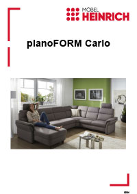 Dokumenten Cover für Typenplan