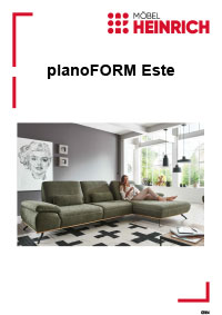 Dokumenten Cover für Typenplan