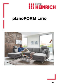 Dokumenten Cover für Typenplan