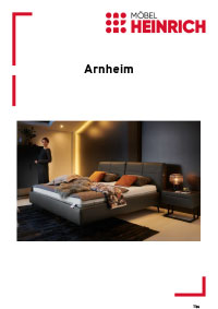 Dokumenten Cover für Typenplan