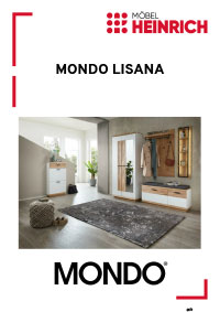 Typenplan: MONDO Lisana